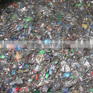 Pop Can Crushing and Separting Production Line photo-6