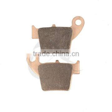 2pcs Motorcycle Rear Brake Pad For HONDA CRE125 CRM125 CR150 CR230 CRF230 CRE250