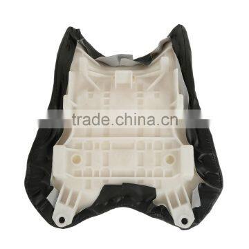 Moto Black Front Rider Driver Seat Pillion For Yamaha YZF R6 YZF-R6 2006 2007 photo-5