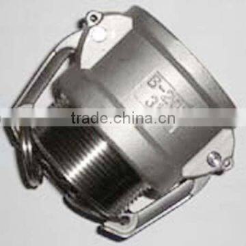 Stainless Steel Reducing Coupling