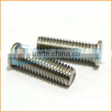 Factory Sales Welding Screw With Copper Plated photo-3