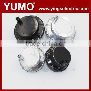ISM6045 Hand Wheel Pulse Encoder 100 Pulse 5V Manual Pulse Generator photo-4
