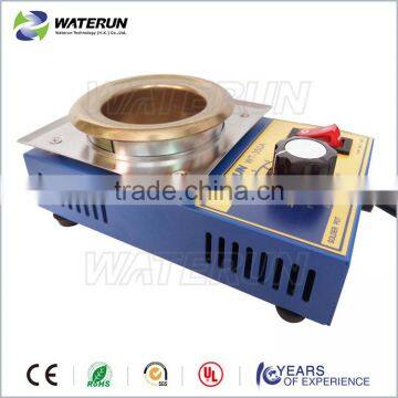 Small Titanium Coating Melting Pot,lead Melting Pot for Sale,lead Melting Pot photo-2