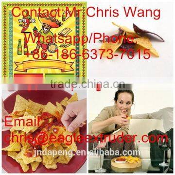 Hot Sell Corn Snack Food Production Line photo-3