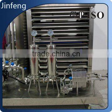 China GMP standard 300L Perfume Production Line,Perfume Making Machine Price,Perfume Machine