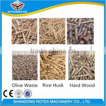 [ROTEX MASTER] Wood Sawdust Pelletizing Machine Wood Pellet Machine For Sale photo-4