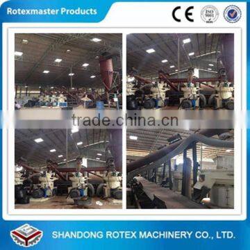 YGKJ850 2.5-3.5t/h Sawdust , Rice Husk , Shavings Pellet Making Machine for Sale photo-6