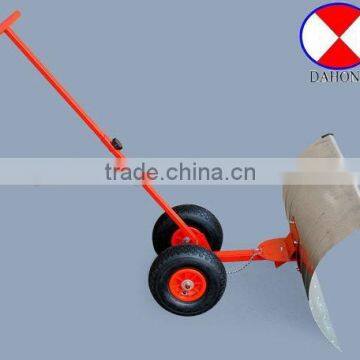 Moving Snow Shovel Pusher photo-2
