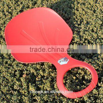 Plastic Snow Sledge Bum Sledge for Kids and Adults photo-2