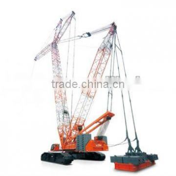 100ton ZOOMLION Crawler Crane