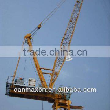 Tower Crane from Shanghai Canmax