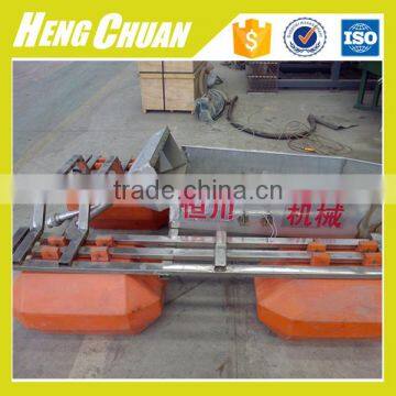 China Price Small Gold Grab Panning Dredger For Sale photo-3