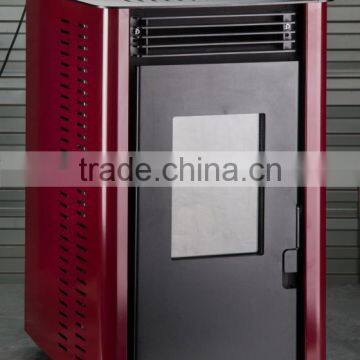 ZLK05 Small Smart Cast Iron Efficient Pellet Stove photo-3