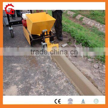 Hand Pushe Gasoline Curb Stone Casting Machine photo-2