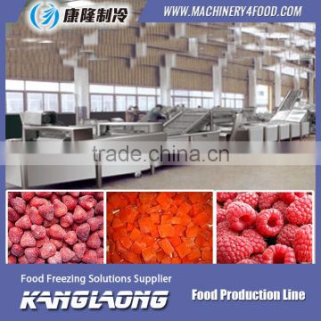 New Design green soy bean processing line