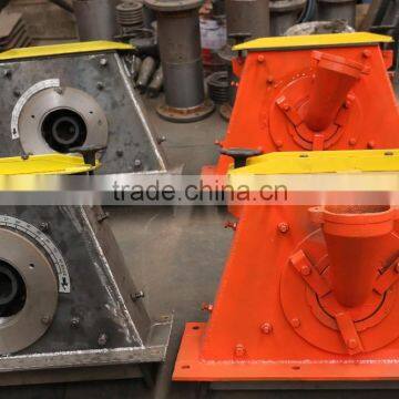 wheel sand blasting machine / shot blasting wheel