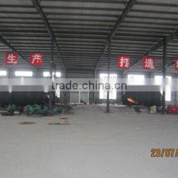 Tyre Pyrolysis Plant 12 Tpd 2016Hot Batch Style for Mexico Market photo-3