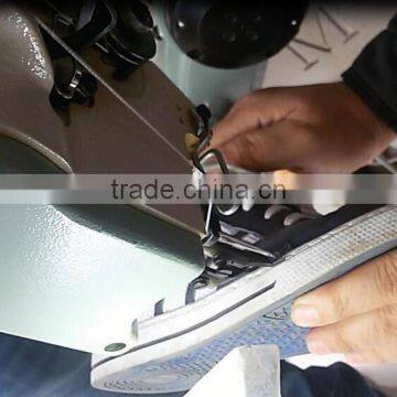 SD-168 Shoe Double Thread Lockstitch Side Seam Sewing Machine photo-2