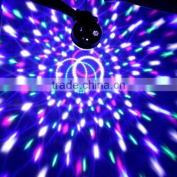 Sound Control Laser LED Stage Light Color Changing Automatically Stage Light Led Star Master photo-4