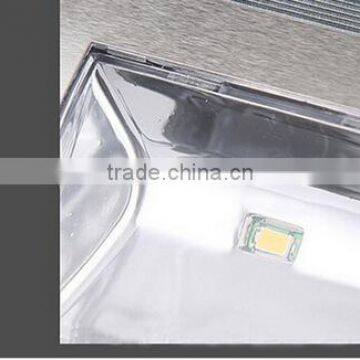 14500 Liuthium Battery Solar Sensor Light, Led Sensor Light, Motion Sensor Light photo-4