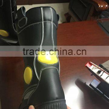 Wildfire Leather Fire Fighting Boots With Steel Cap photo-4