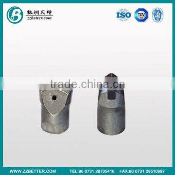 China High Quality Cermet Inserts Manufacturer for Mining photo-4