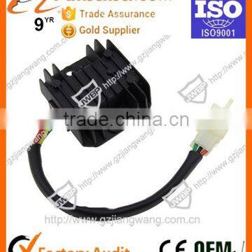 Motorcycle Spare Parts Rectifier CG125/200 photo-3