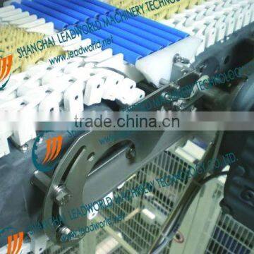 Width Adjustable International Food Grade POM Conveyor Belt photo-6