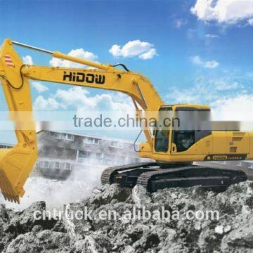 Sinotruk 0.9m3 21ton Hw210-8 Hidow Full Hydraulic Crawler Excavator