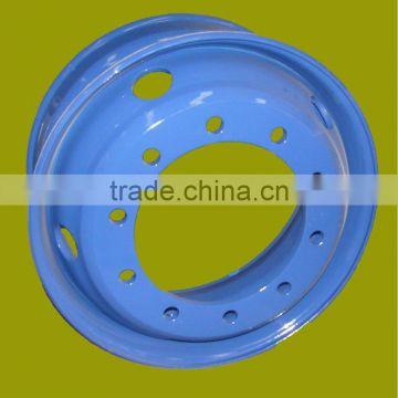 steel wheel rim