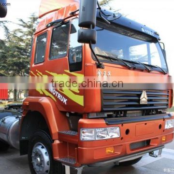 SINOTRUK 6*4 truck tractor