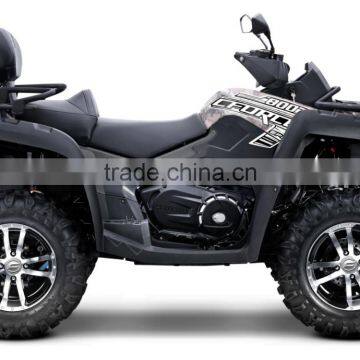 Factor Price Cheap CFmoto 800cc ATV 4x4 Quad Bike X8 for Sale photo-4