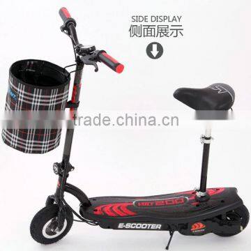 250W 24V Folding Electric Scooter for Adult, Foldable Electric Stand Up Scooter (HP104E)