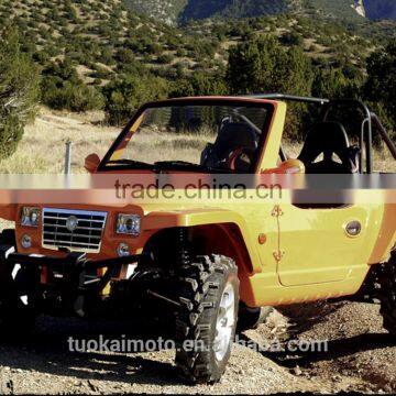 1100cc 2seats Jeep go Kart EEC&EPA 1100cc 2WD/4WD Jeep UTV (TKG1100E-Y) photo-6