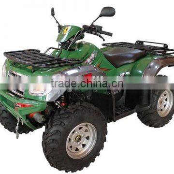 EPA Certificated 500cc Powerful off Road 4x4 Automatic Transmission Shaft Drive Quade Bike photo-3
