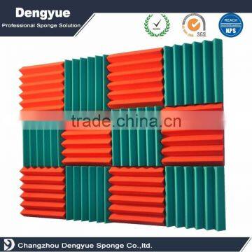 Wedge Acoustic Foam With Self Adhesive for a Production Studio Build Both Audio and Video photo-3