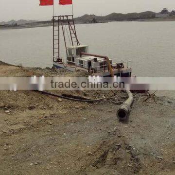 River Sand Dredging Boat photo-4