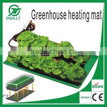 Electric Plant Warming Pad , Heated Mat For Greenhouse