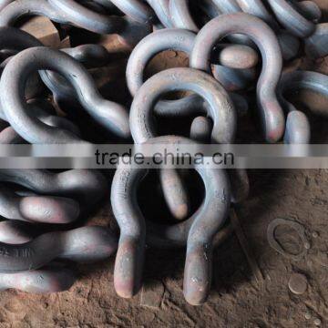 Suspension Forged Galvanized Us Type Anchor Snap Bow Shackle Price photo-5