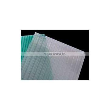 High Quality Polycarbonate PC Sheet Panel with UV for Carport