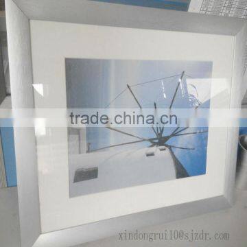 Aluminium Profile for Photo Frame-Alu Alloy 6063(A-GS)-sample for Bulk Production Cherished photo-1