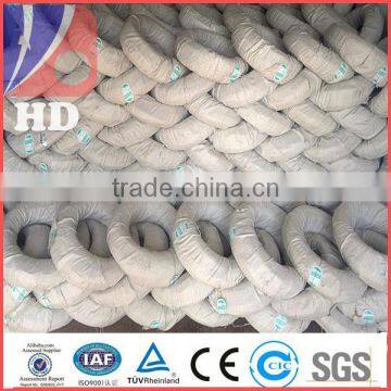 Electro Galvanized iron wire / galvanized wire price per meter