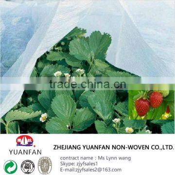 Make to Order 100% pp Spun-bonded Non Woven Fabric Usded for Agriculture