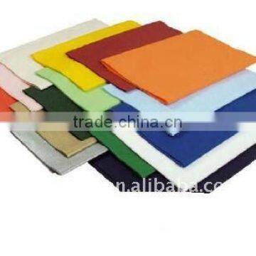 nonwoven table cloth