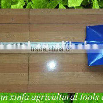 High Quality Farm Wooden Handle Tools South Korea Types Shovel Spade photo-2