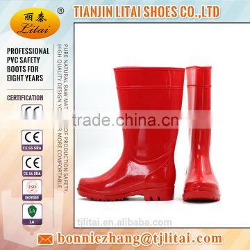 rejected pvc boot,used work boots