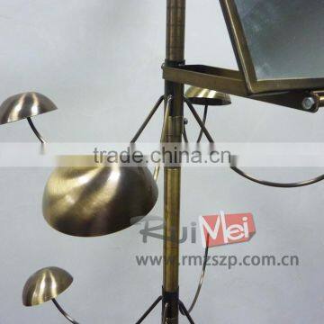 Fashionable Metal Wire Hat Display Stand/cap Rack photo-3
