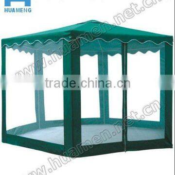 Portable Shade Canopy with mosquito net