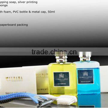 Hotel Supplies/disposable Cheap Hotel Amenities Kit photo-5