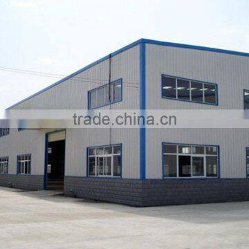 Galvanized Light Steel Sheet Warehouse photo-6